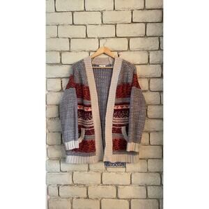 Maurice’s Women's Cardigan Sweater Size Large